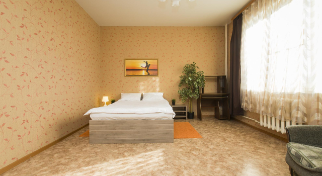 Апартаменты Апартаменты Сутки 52