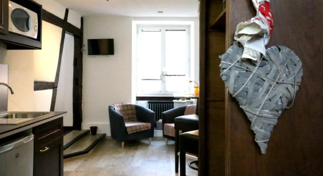 Студия Superior Guesthouse Le Vauban