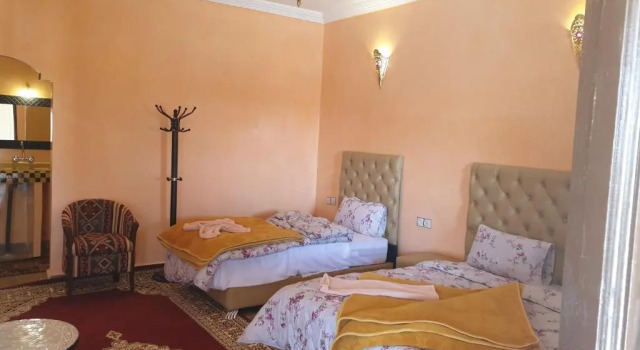 Номер Standard Auberge Sahara Garden