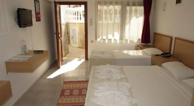 Номер Comfort Bitez Otel