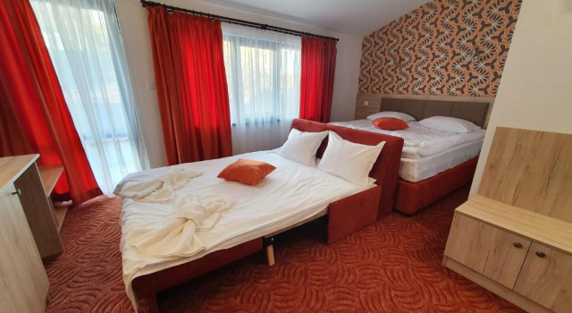 Семейный номер Standard с балконом Guest House Saint Petka