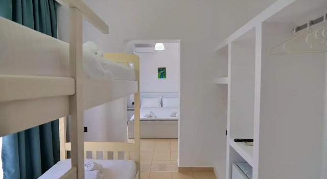 Номер Standard El Mare Hotel