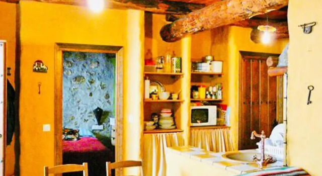 House With 2 Bedrooms in Benaocaz, With Wifi, Забронировать Отель Бенаокас Sierra de Grazalema