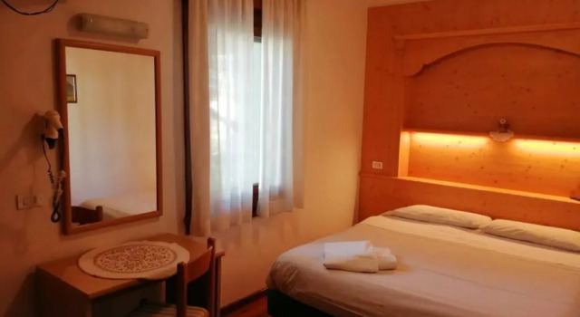 Номер Economy Hotel Edelweiss