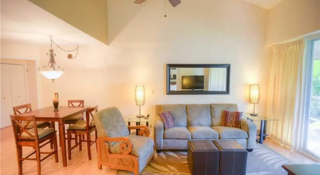 Maui Banyan F201 - Two Bedroom Condo with Ocean View