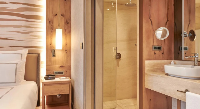 Двухместный люкс Superior с видом на лес Swissotel Uludag Bursa