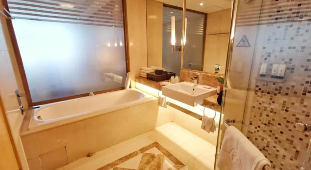Двухместный номер Standard Beijing lijingwan international hotel