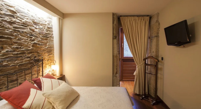 Casa Do Bosque, Buchen Sie Hotel Sarria, Lugo 