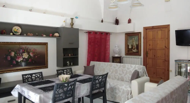 Коттедж с 2 комнатами Casa Jessica