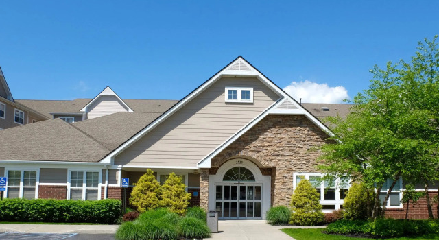 Residence Inn Poughkeepsie, 예약 호텔 포킵시 Hudson Valley