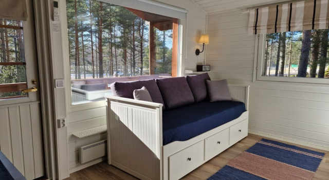 Номер Standard Santalahti Resort Cottages & Villas