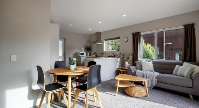 Номер Standard с 2 комнатами Punakaiki Beachfront Motels