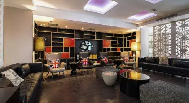 Orange Hotel (Shanghai Ruijin South Road), Varaa Hotelli Xuhui 