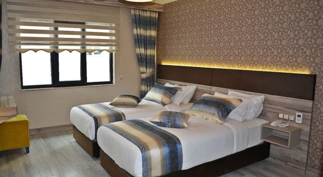 Люкс с балконом 61 Park Hotel