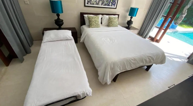 Вилла Villa JULIA | heart of Seminyak | 350m Beach