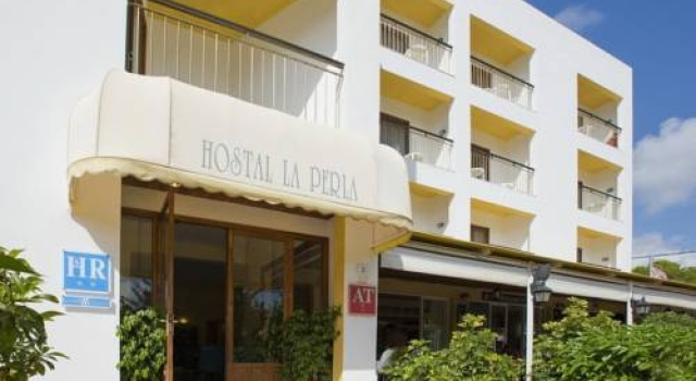 La Perla, Book Hotel Hotels in Ibiza with a Pool, Swimming Pool