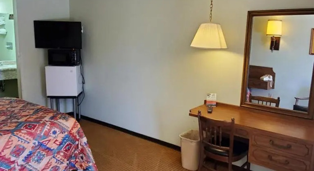 Двухместный номер Standard Robin Hood Motel