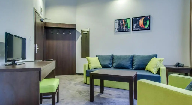 Hotel Grępielnia, Забронировать Апартаменты/квартира Отели Бельско-Бялы с парковкой, рядом с Bielska BWA Gallery, Парковка