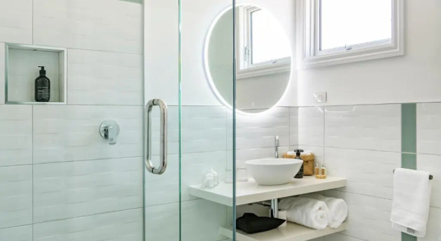 Люкс с видом на океан 415 Marine Parade