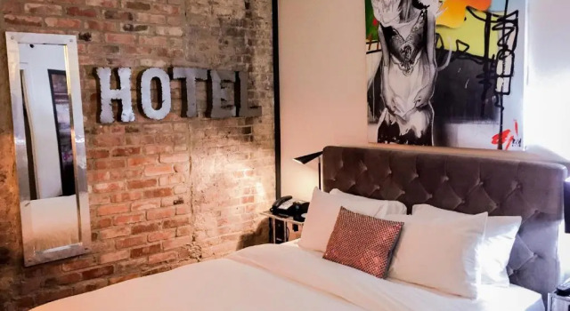 Двухместный номер Superior C3- Hotel Art De Vivre