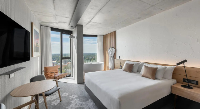 Номер Standard Vibe Hotel Adelaide