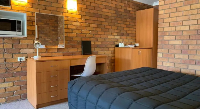 Двухместный номер Standard Peter Allen Motor Inn