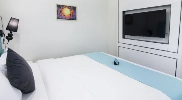 Люкс Deluxe Xana Lite Hotel (Beijing Daxing International Airport)