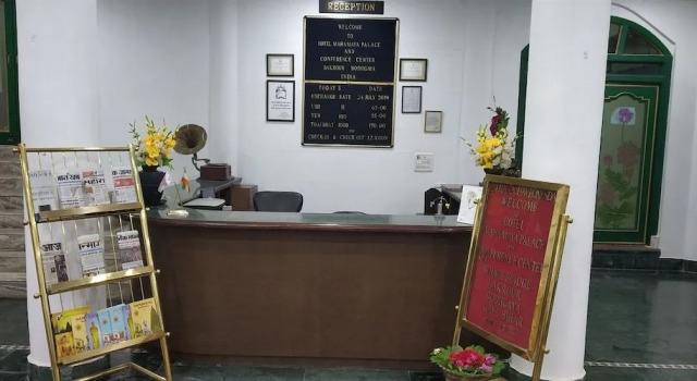 Hotel Mahamaya Palace, Rezervovat Hotel Bódhgaja Bihar