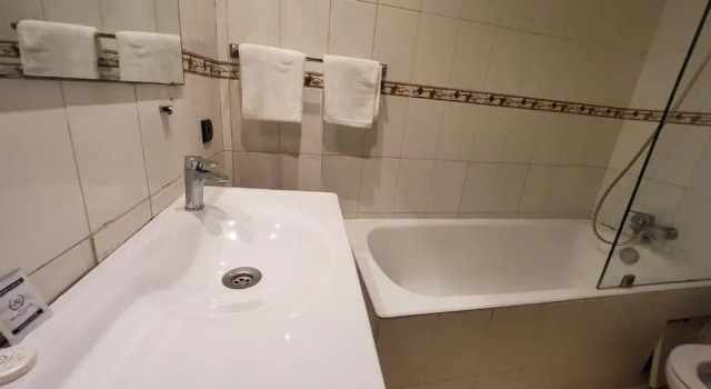 Номер Executive Hôtel Amouday