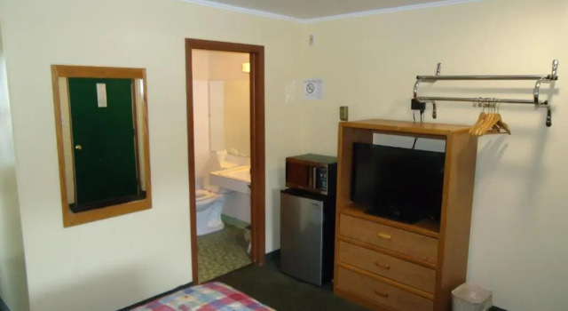 Standard- dobbelt værelse Tower Motel
