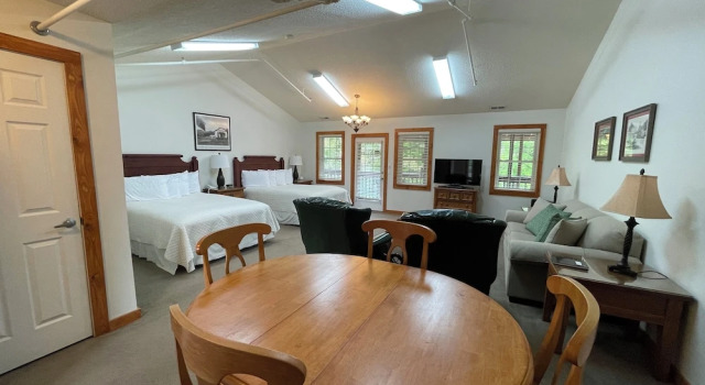Premium Zimmer Damascus Old Mill Inn