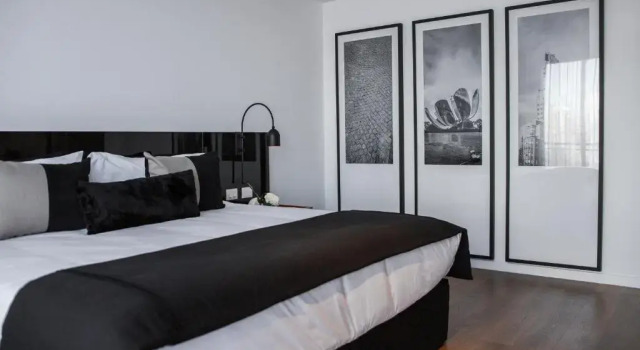 Люкс Deluxe CasaSur Palermo Hotel