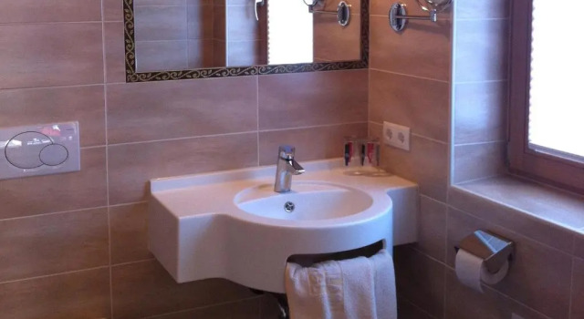Номер Standard Haus Annakogl und Haus Barbara