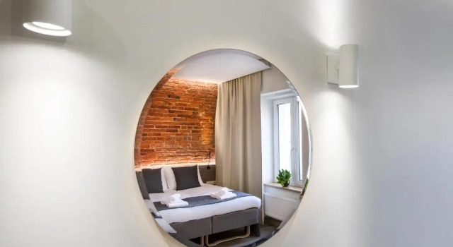 Двухместный номер Standard Dangė Hotel