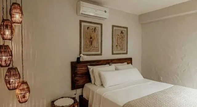 Двухместный люкс Deluxe Casa Amada