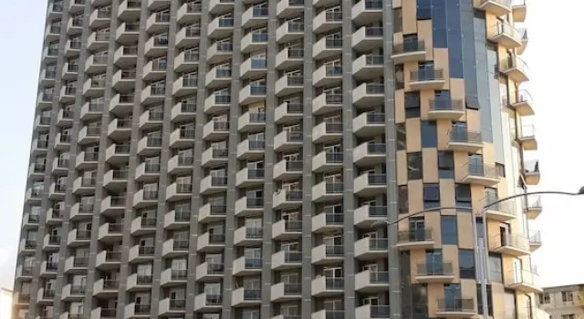 Apartments in ORBI GROUP, Book Apartment Batumi 