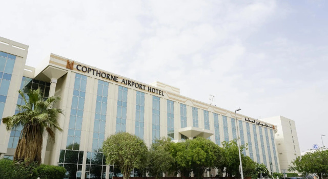 Copthorne Airport Hotel, Забронировать Отель Отели Дубая 4 звезды, рядом с GGICO, 4*