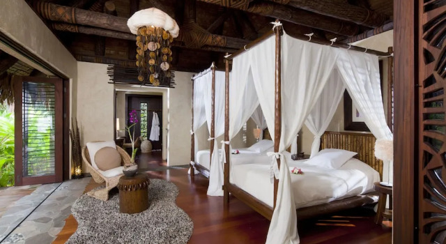 COMO Laucala Island, Book Hotel Hoteller i Laucala Island med pool, Swimmingpool