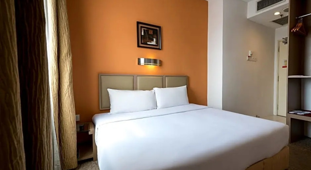 Двухместный номер Standard Hotel Sentral Pudu @ City Centre / Bukit Bintang