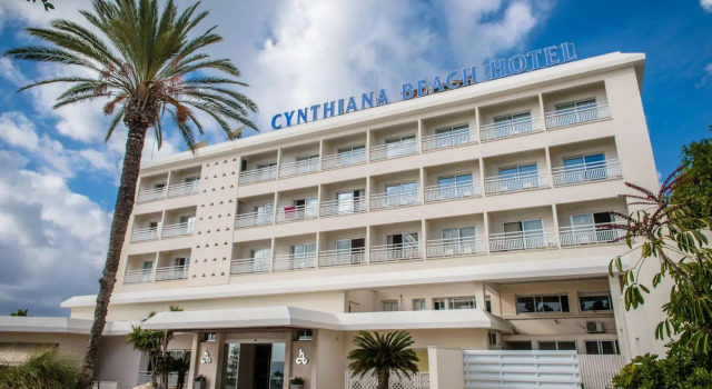 Cynthiana Beach Hotel