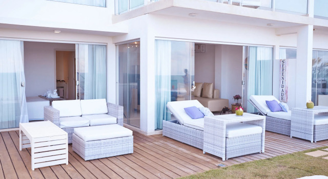 Pipa Privilege Suites, Rezervovat Hotel Hotely v Bahia se snídaní, Snídaně
