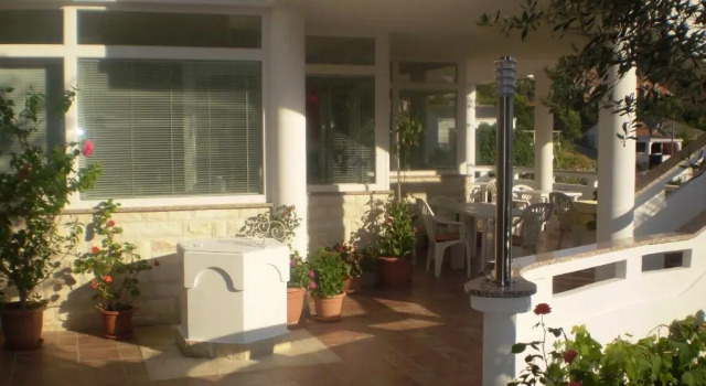 Апартаменты с видом на море Apartment Daniela