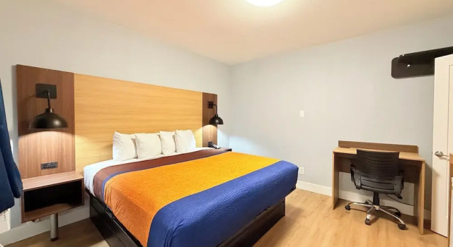 Двухместный номер Standard Double N Motel