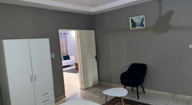 Номер Deluxe Champions Lodge Brusubi Gambia