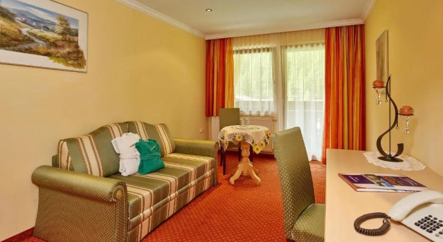 Полулюкс Hotel Schöpf - Mountain Hideaway