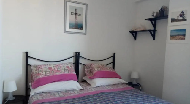 Standard- dobbelt værelse B&B Pontemare