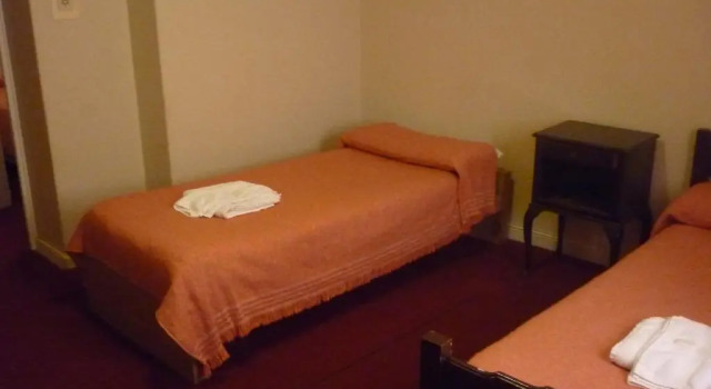 Номер Standard Hotel Paris
