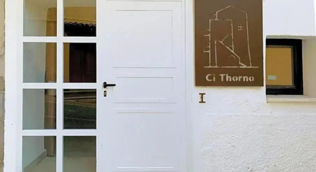 Двухместный полулюкс Ci Thorno Hotel