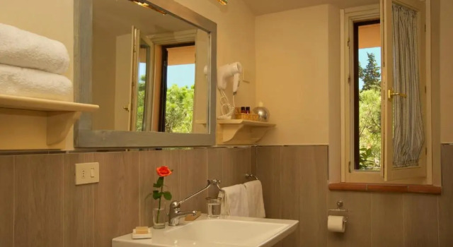 Номер Standard Albergo La Fontanella
