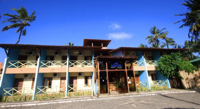 Albacora Praia Hotel